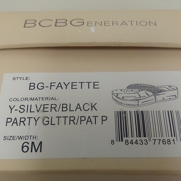 BCBGeneration BG-Fayette Women Sandals - Picture 8 of 8